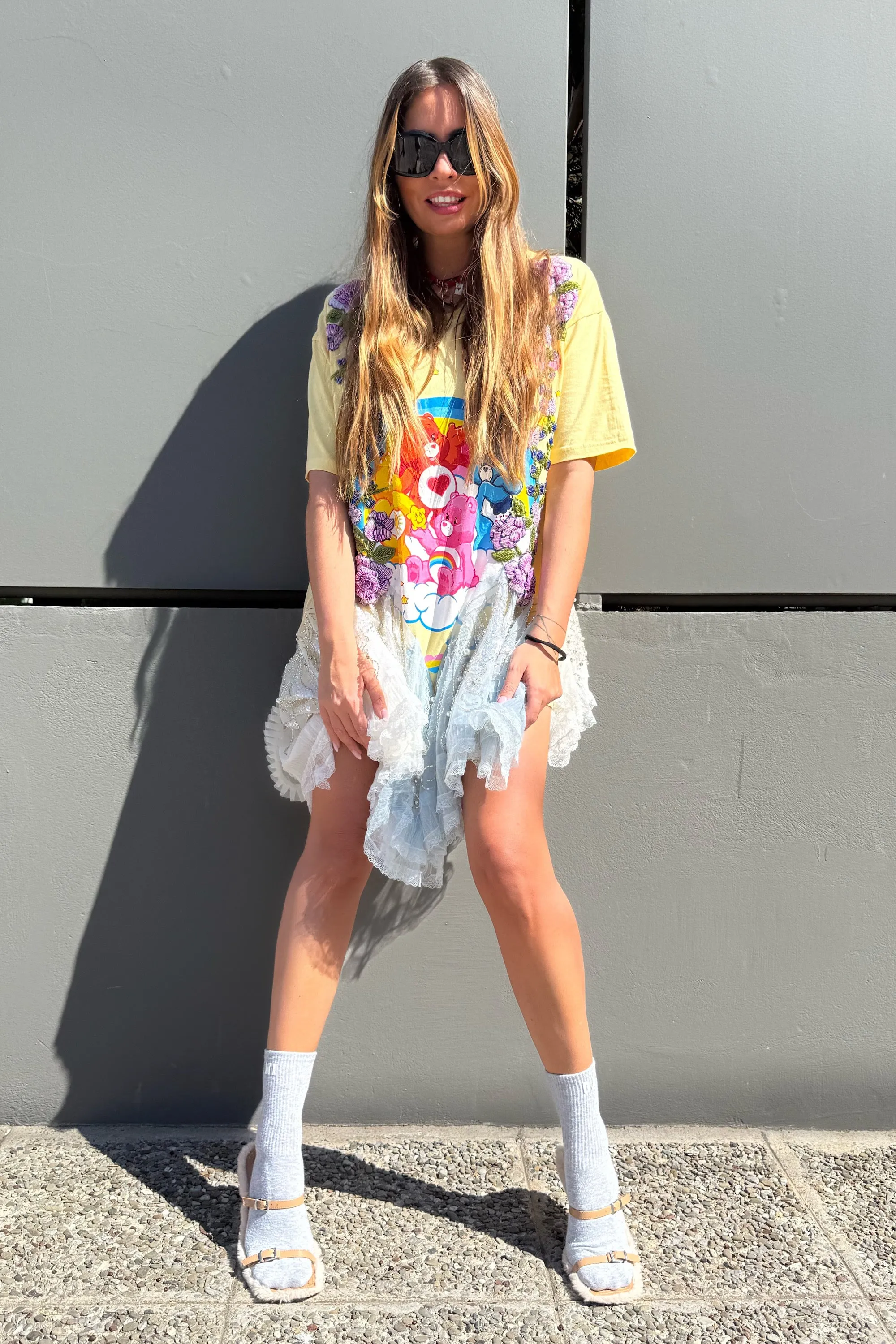TOP DRESS