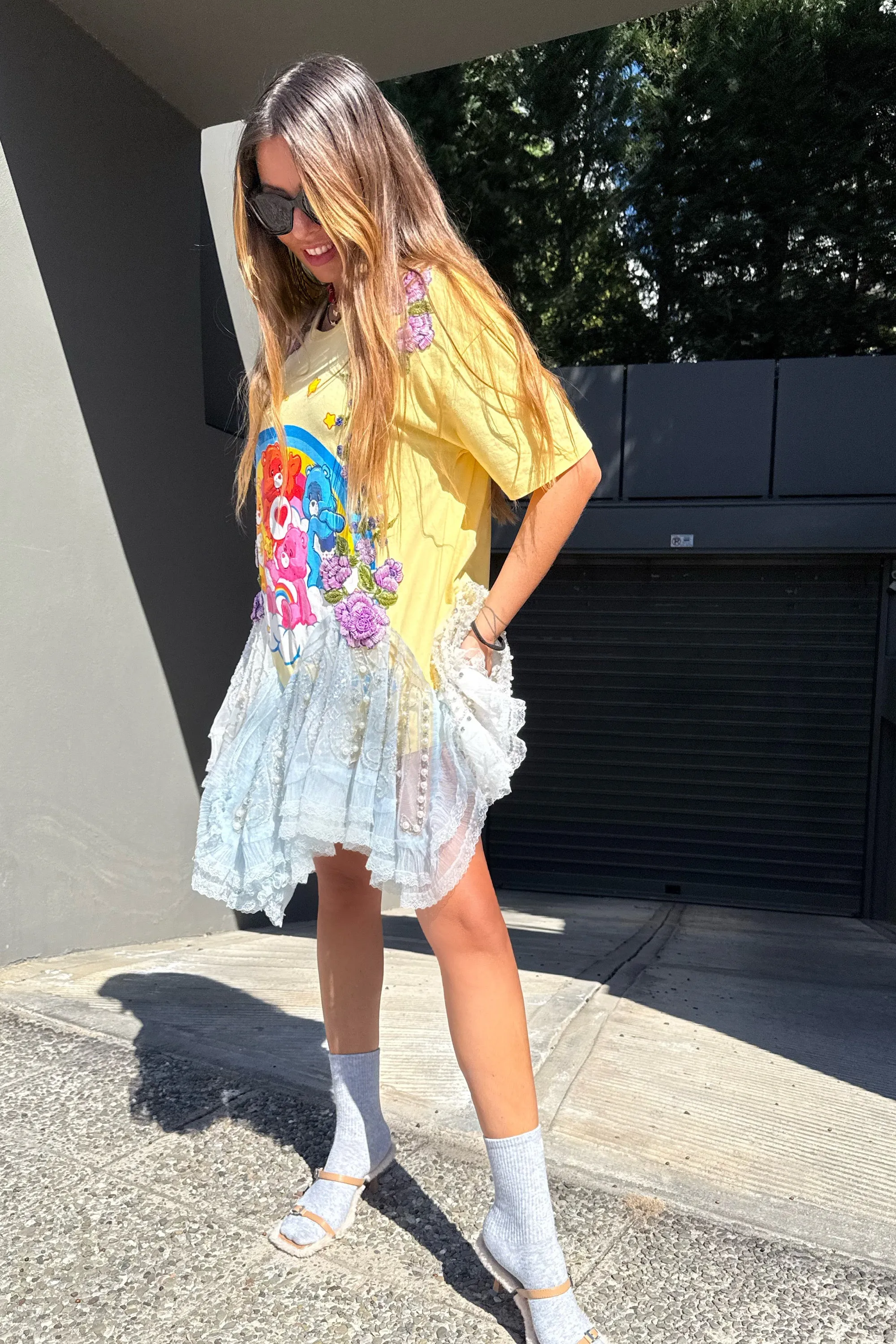TOP DRESS
