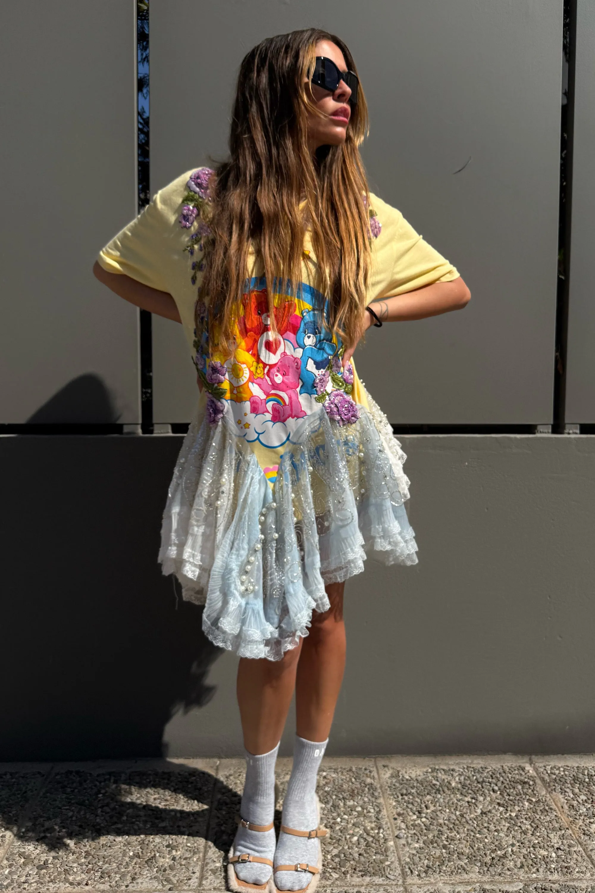 TOP DRESS
