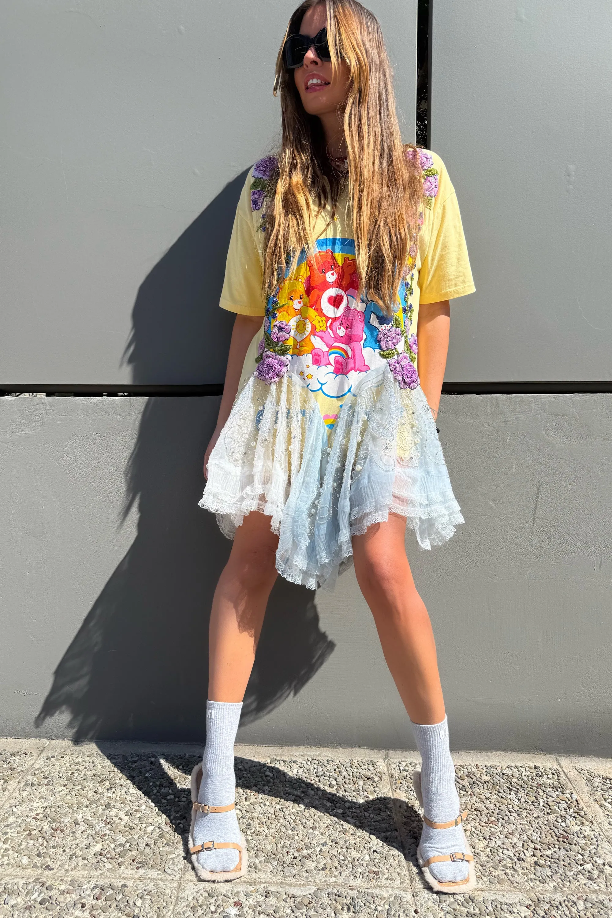 TOP DRESS