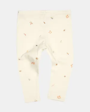 Toshi Baby Tights Classic - Oak Feather