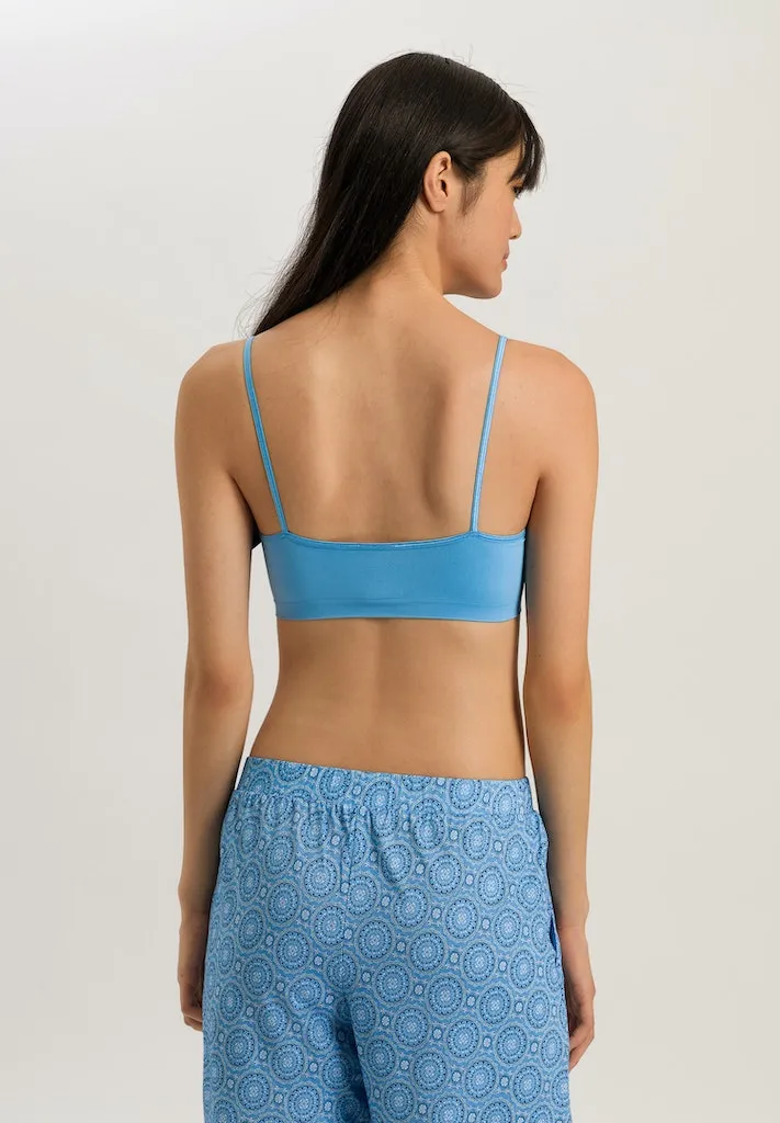 Touch Feeling - Spaghetti Crop Top