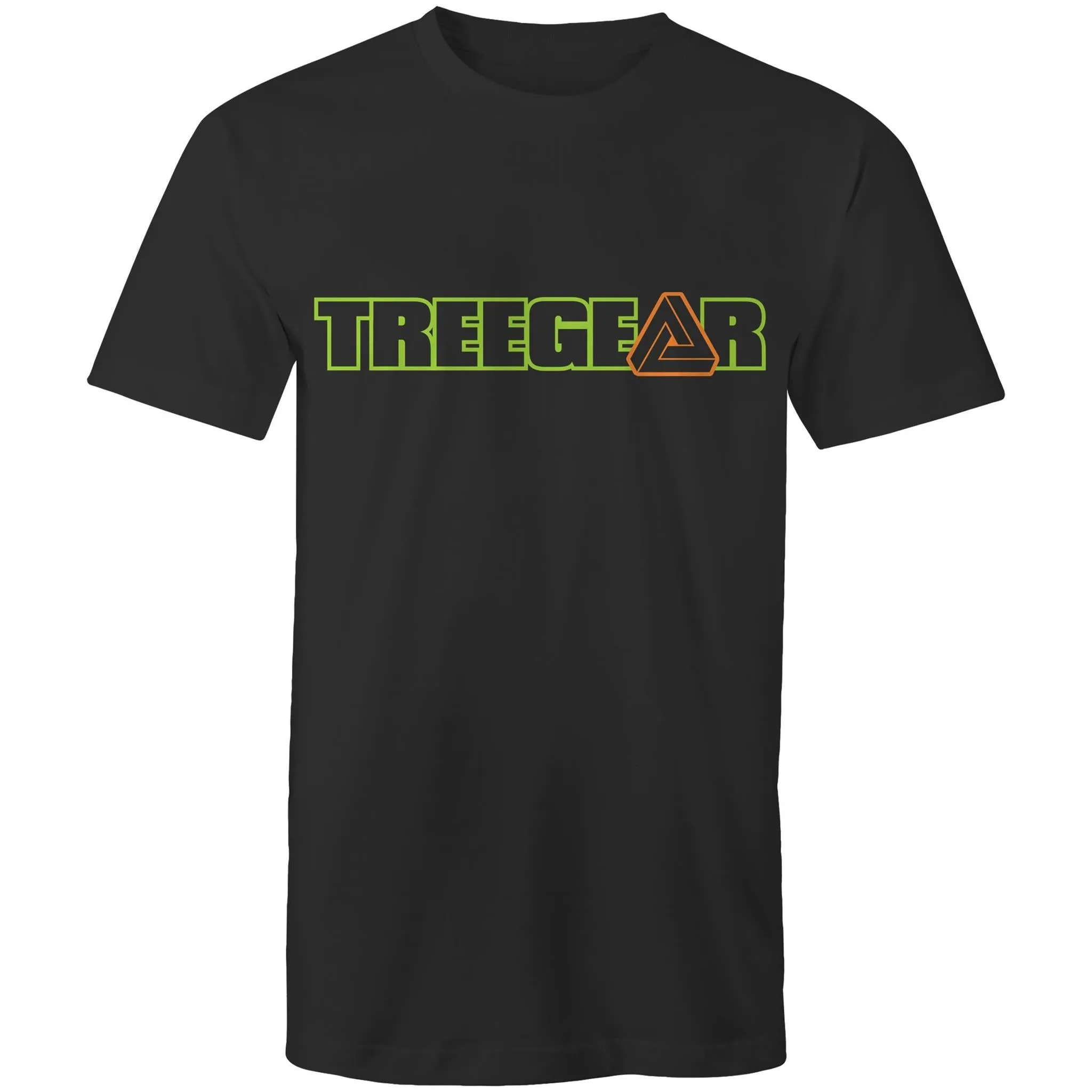 Treegear House Mens T-Shirt