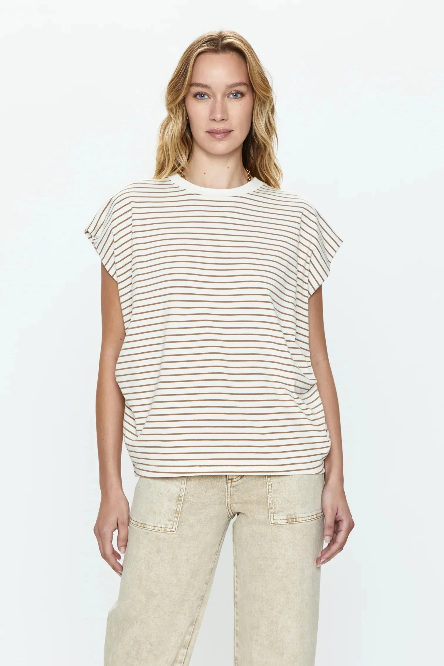 Trina Muscle Tee