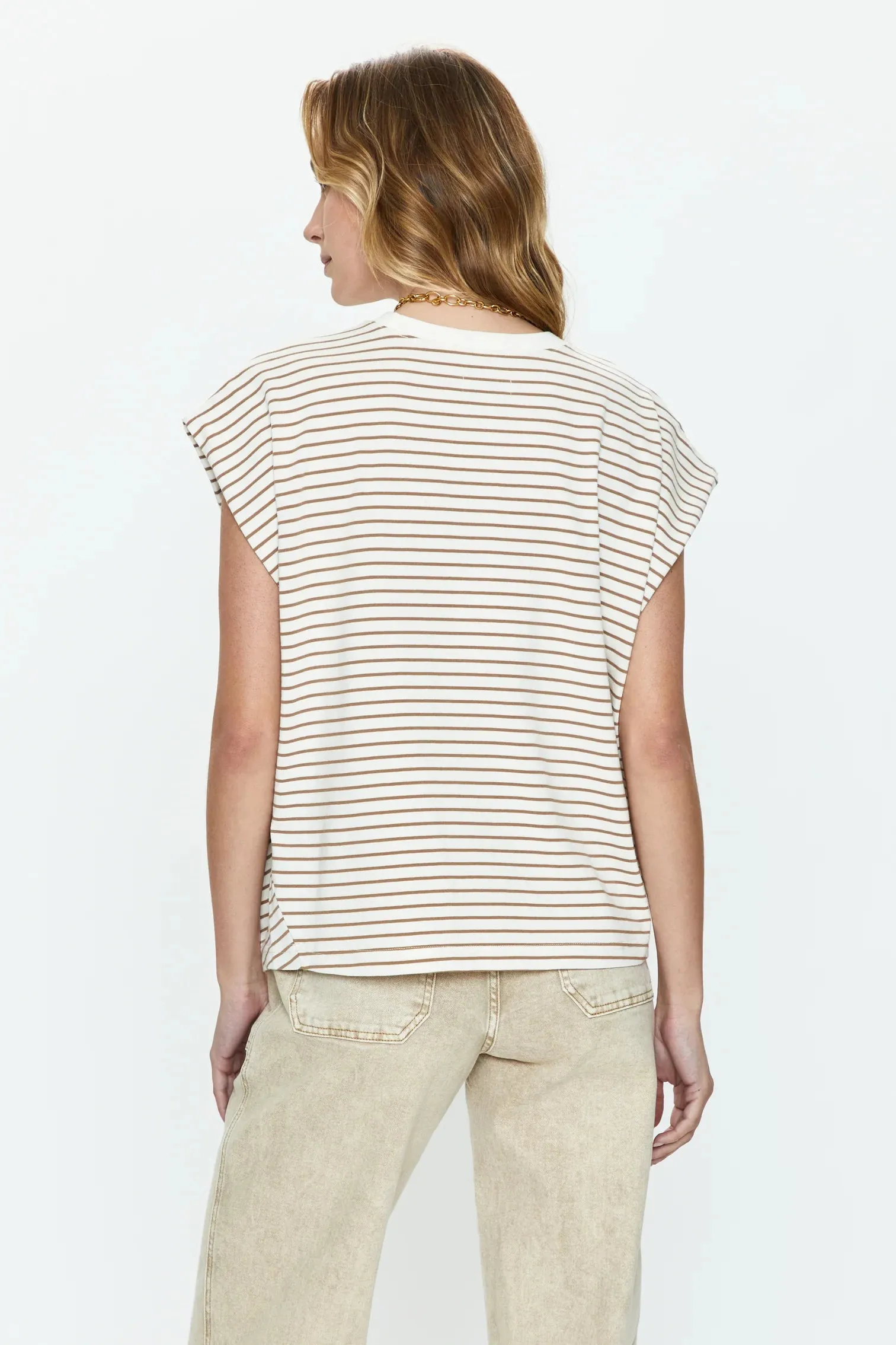 Trina Muscle Tee