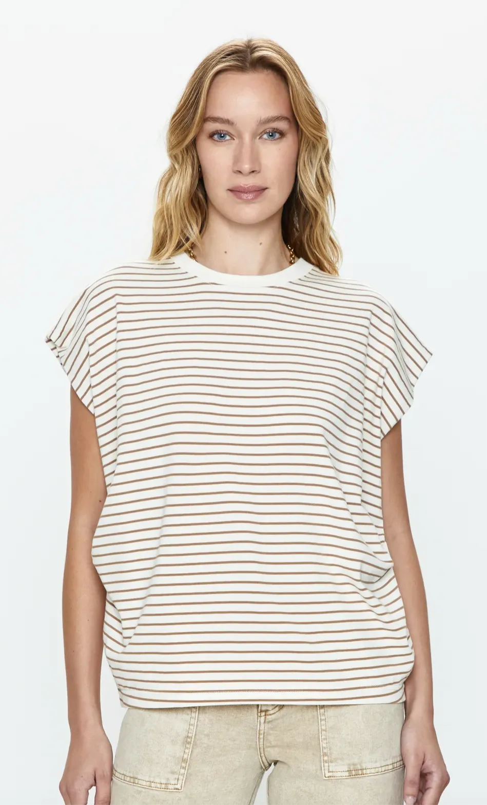 Trina Muscle Tee