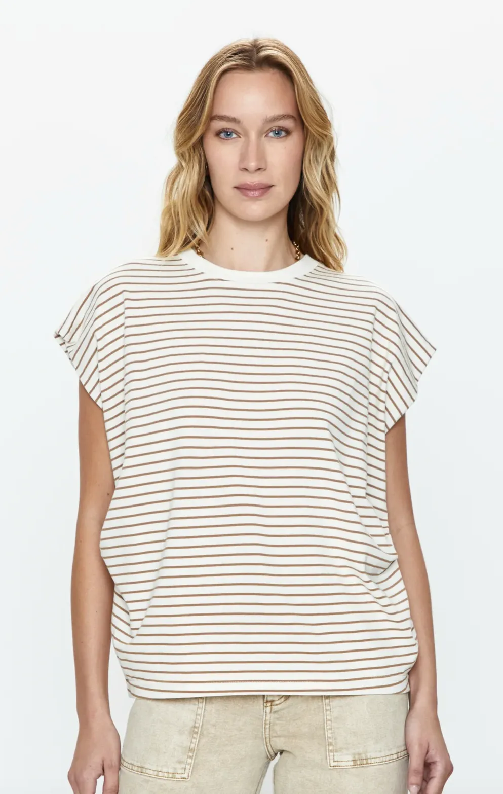 Trina Muscle Tee