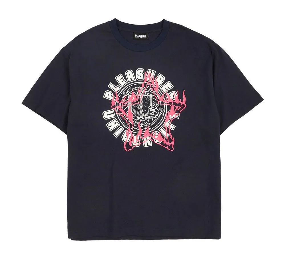 UNIVERSITY HEAVYWEIGHT SHIRT