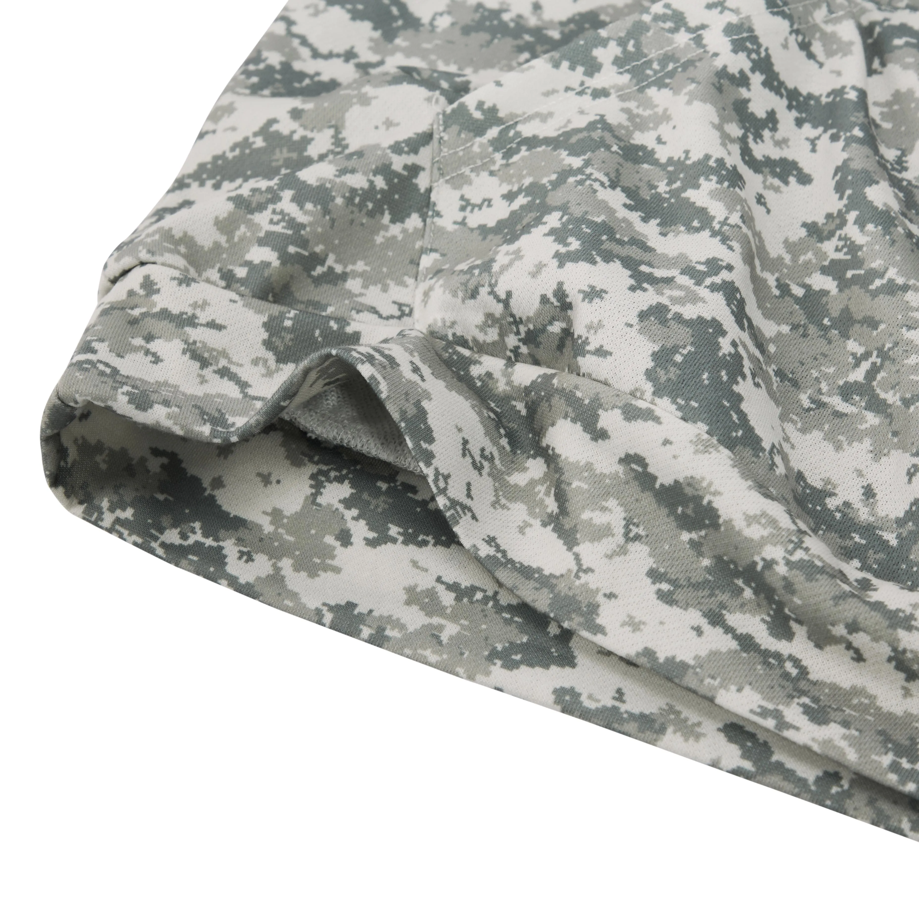 USA FLAG CAMOUFLAGE DRAWSTRING POCKET HOODIE