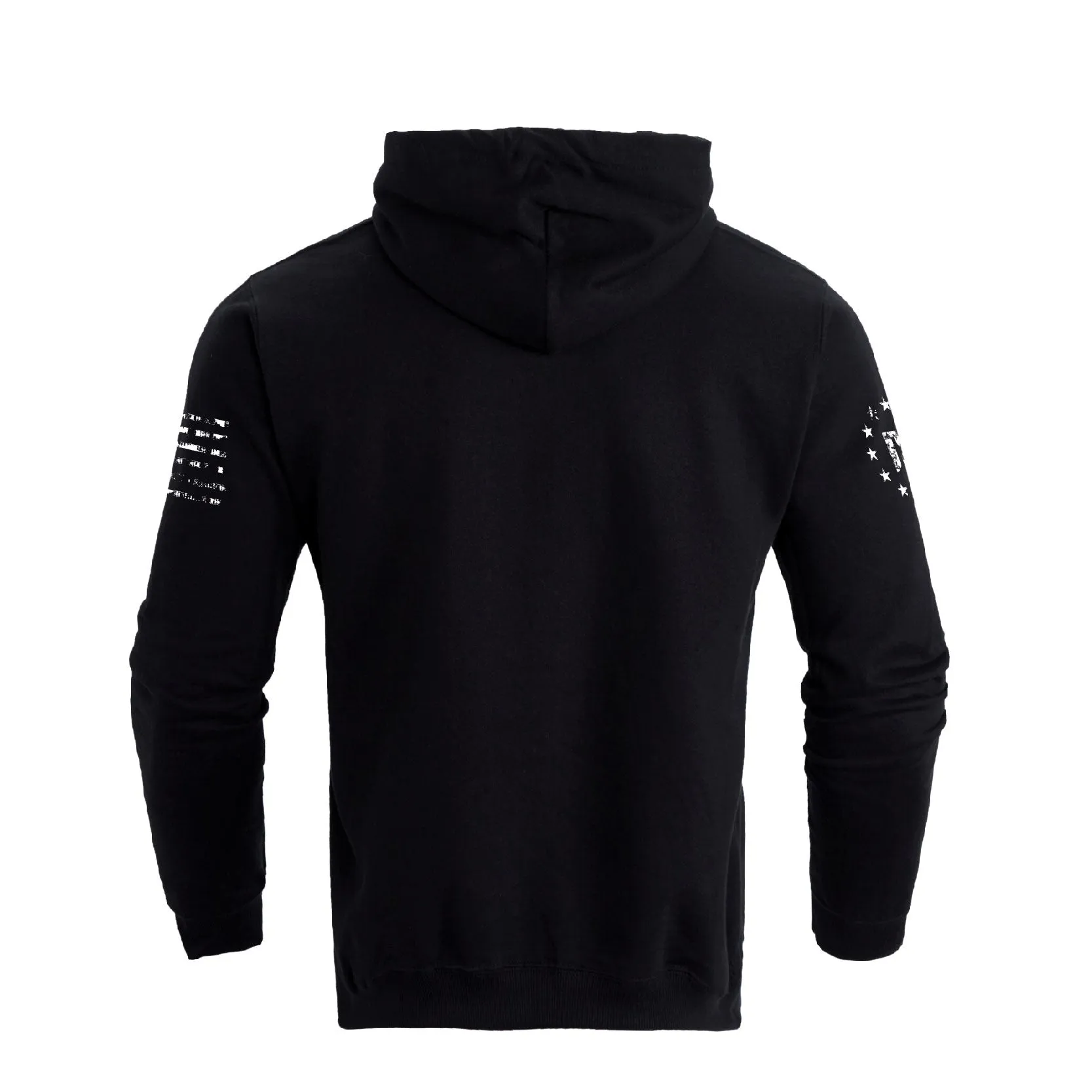 USA FLAG GFC POCKET HOODIE
