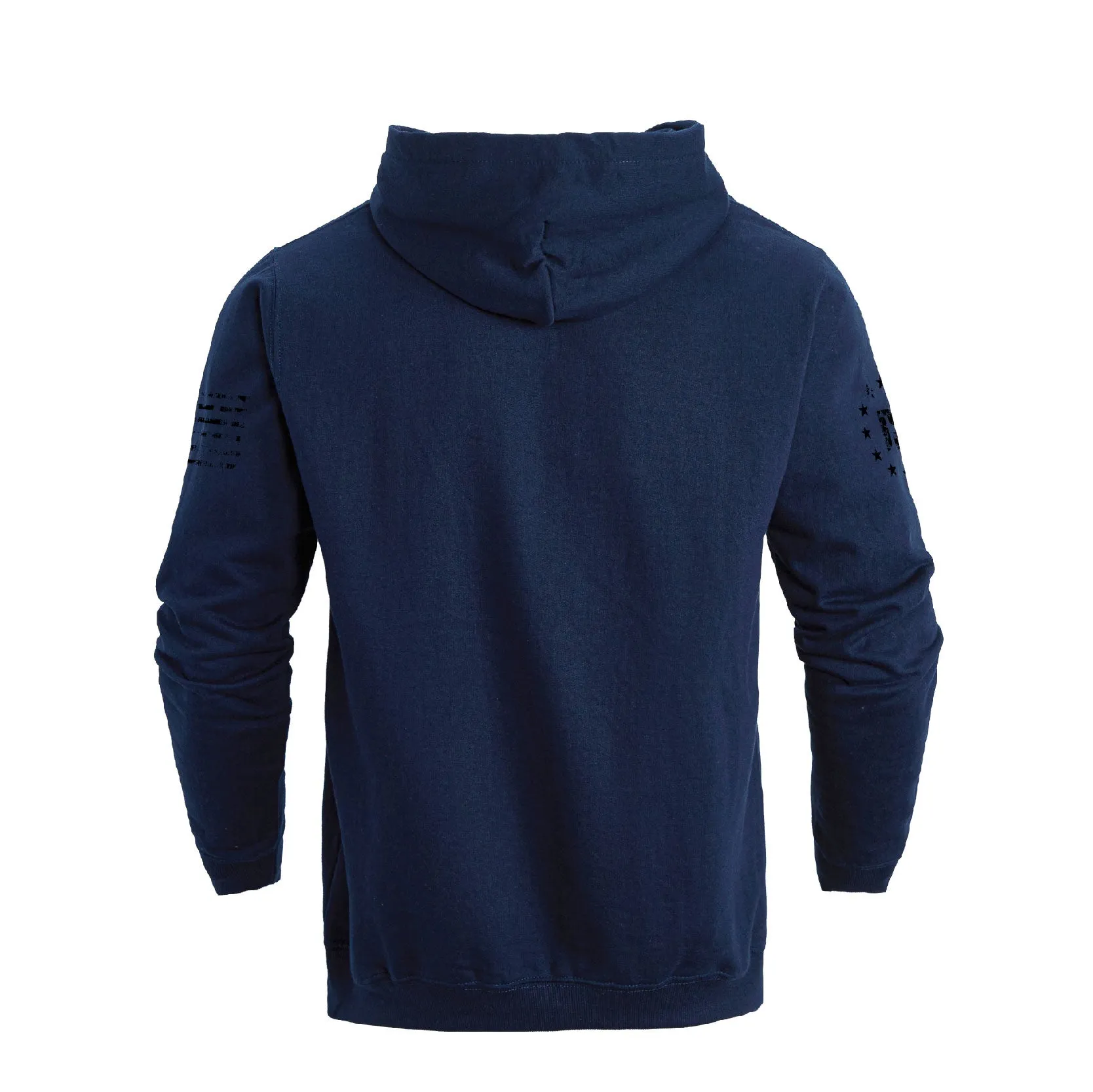 USA FLAG GFC POCKET HOODIE