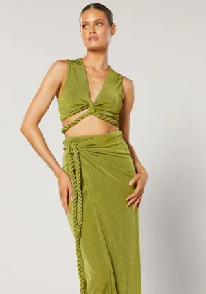 Valor Wrap Top