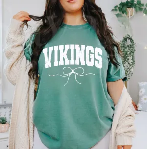 Vikings Bow Tshirt