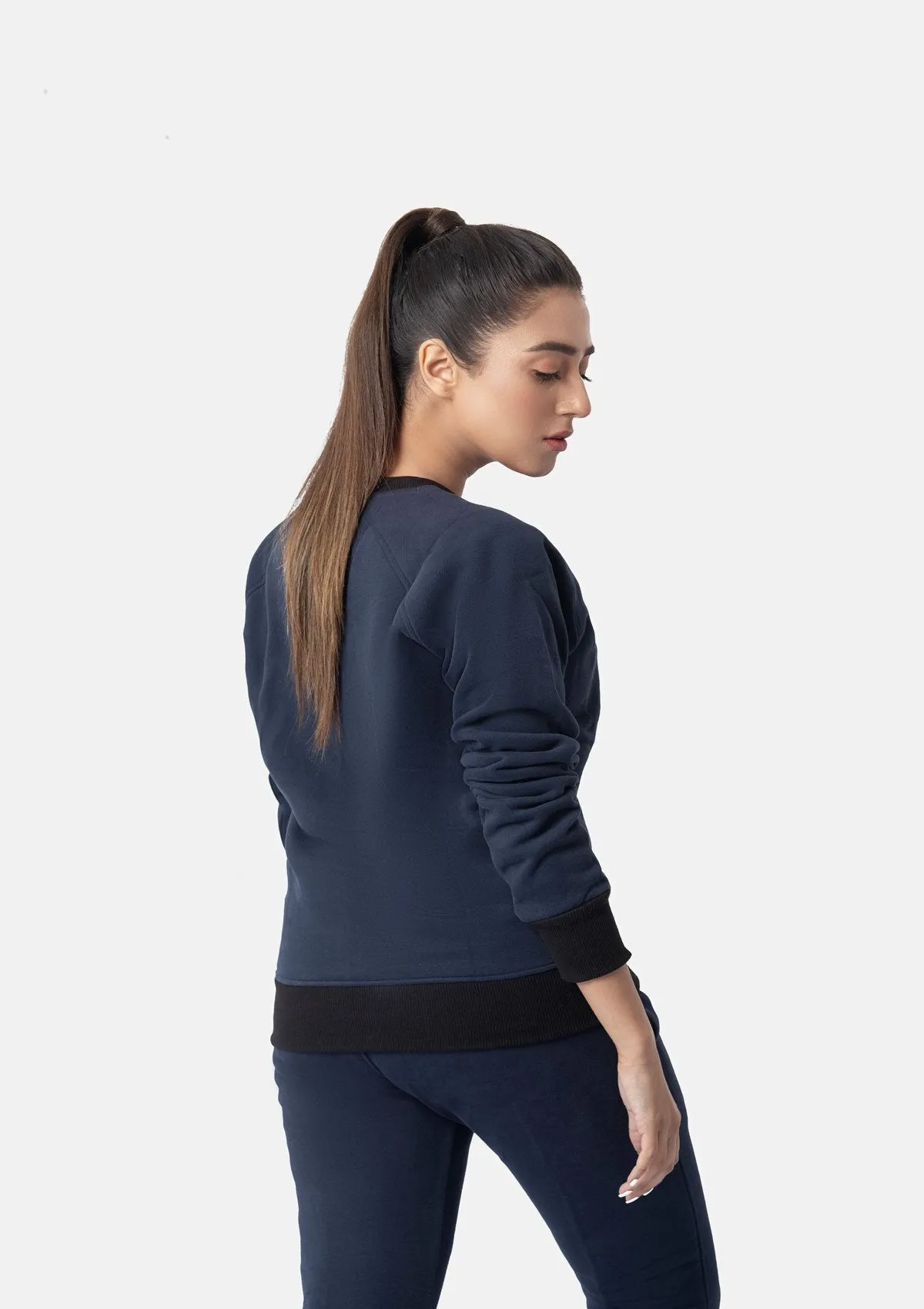 Water Repellent Sweatshirt