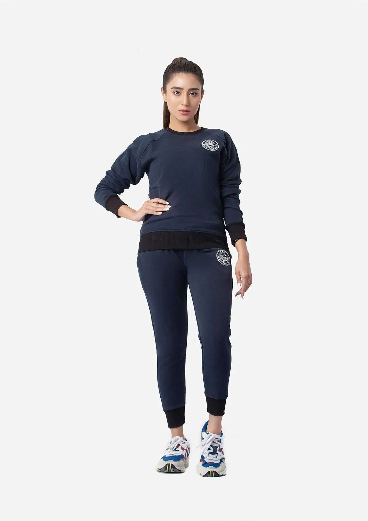Water Repellent Sweatshirt