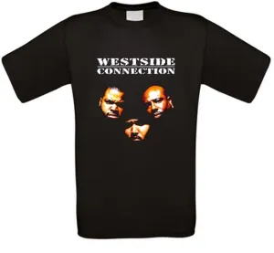 Westside Connection Vintage Look 1996 T-Shirt