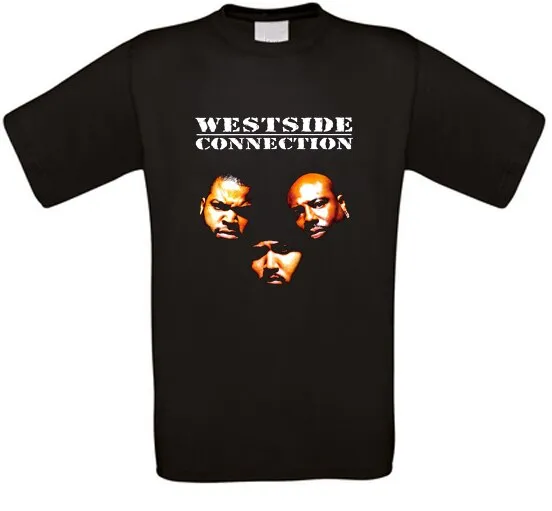 Westside Connection Vintage Look 1996 T-Shirt
