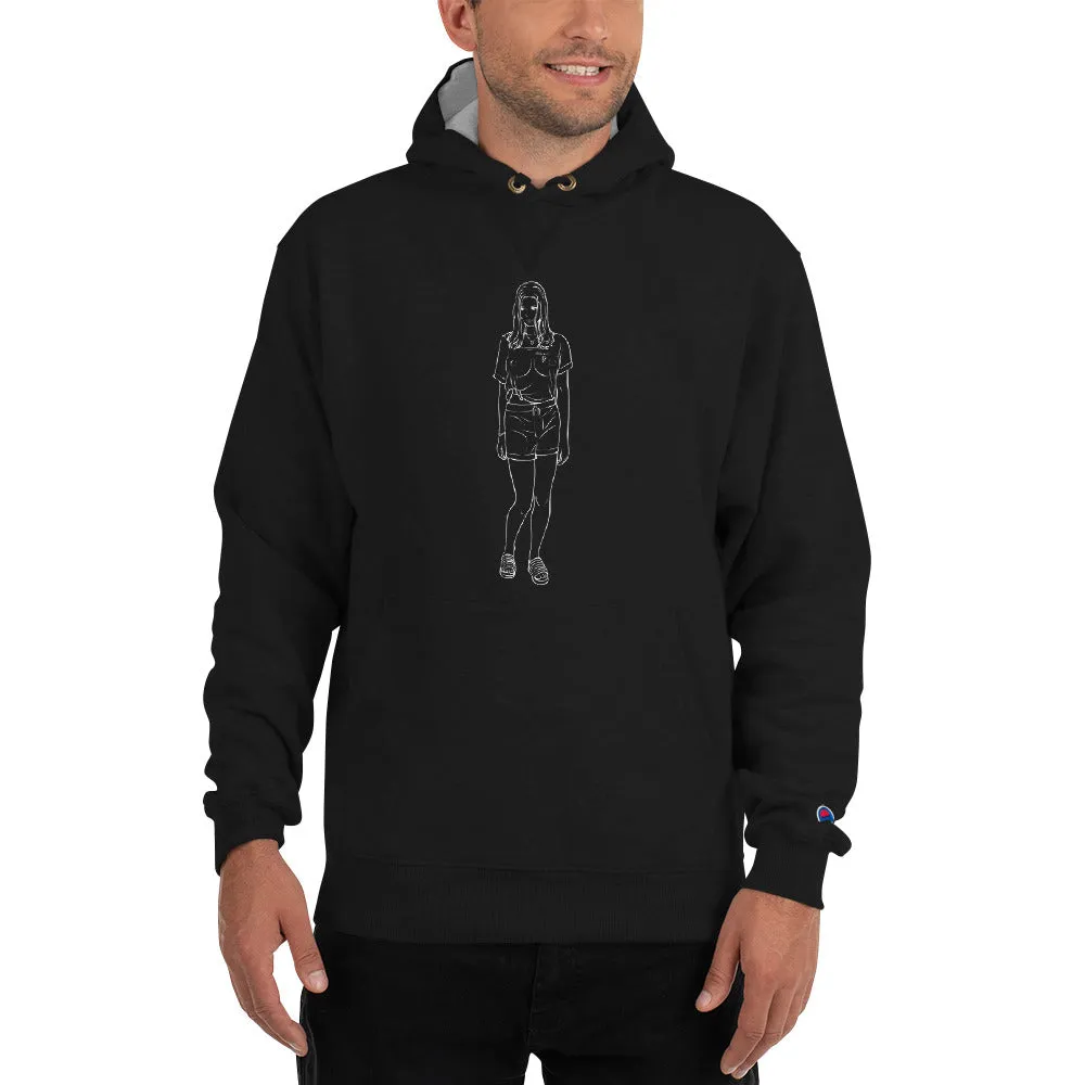 Wild Thang Champion Hoodie