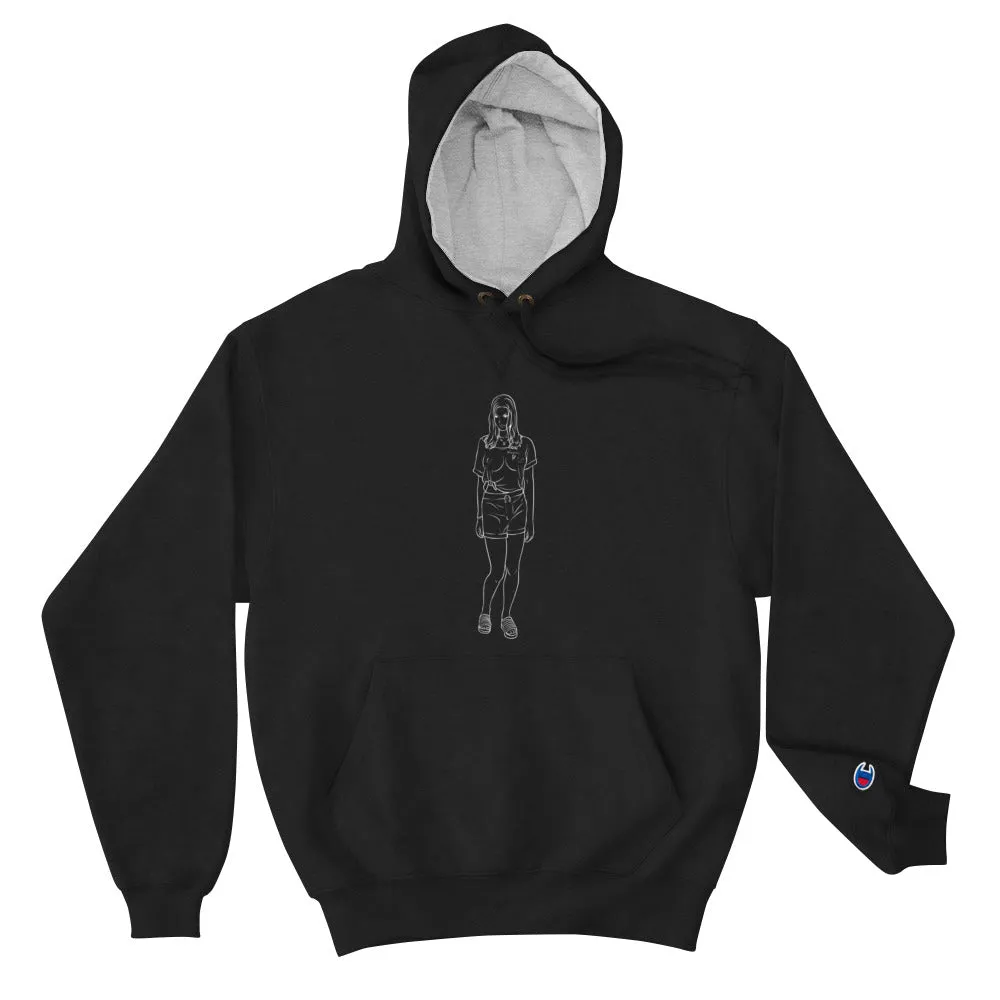 Wild Thang Champion Hoodie