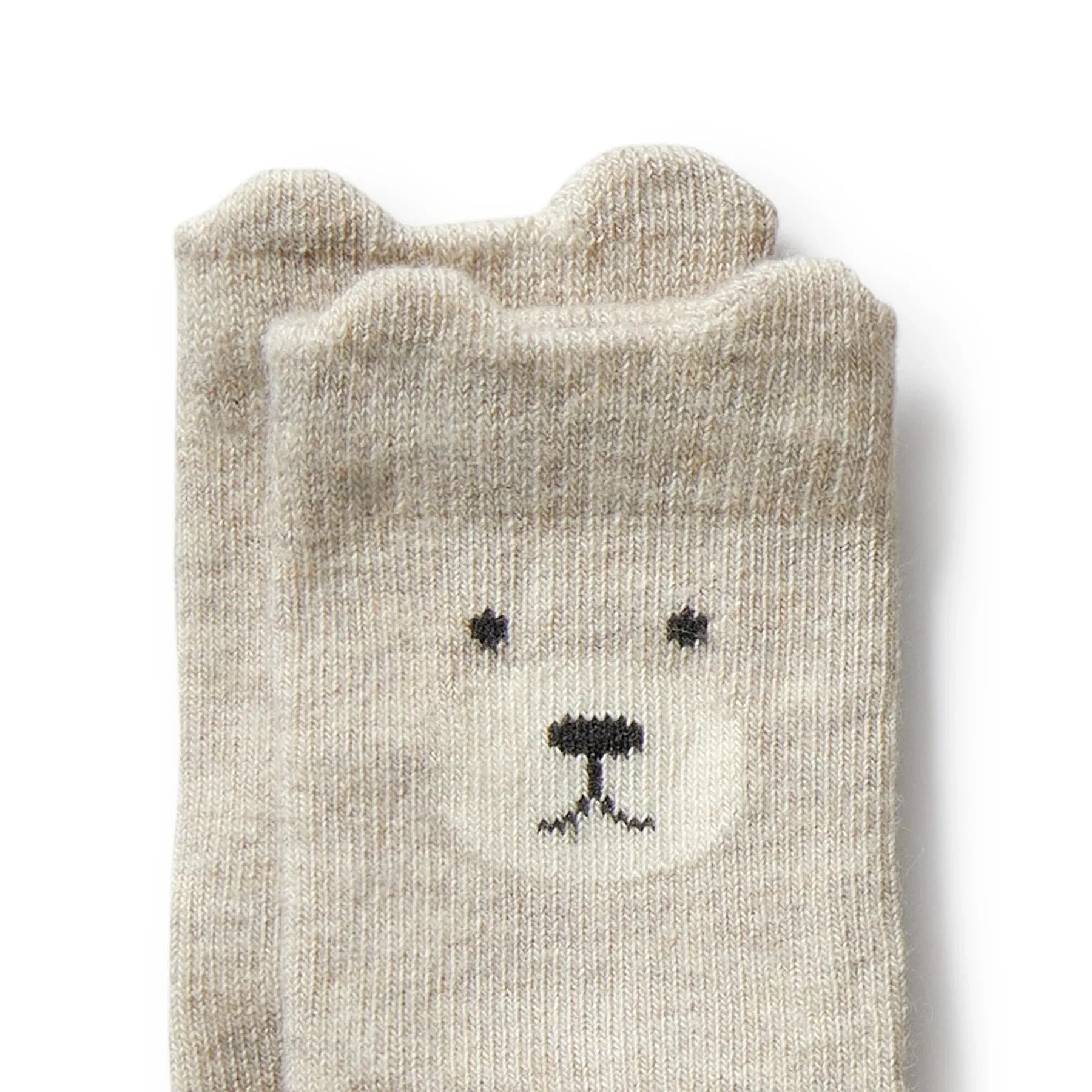 wilson   frenchy Unisex Organic 4 Pack Baby Socks