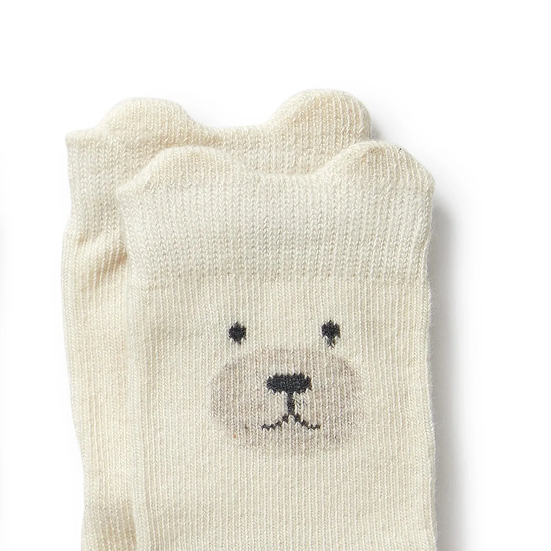 wilson   frenchy Unisex Organic 4 Pack Baby Socks