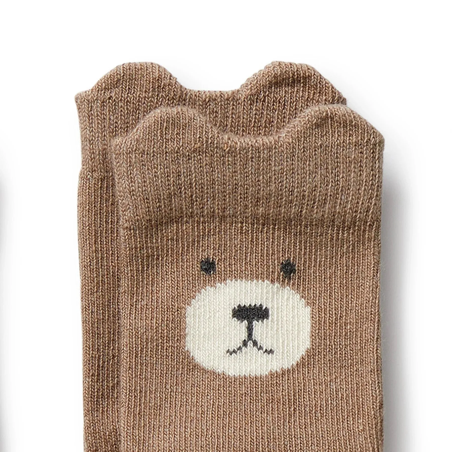 wilson   frenchy Unisex Organic 4 Pack Baby Socks