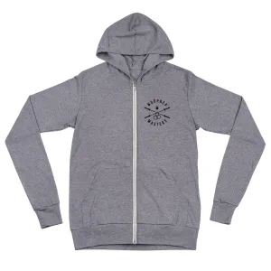 WODprep Masters Zip Hoodie