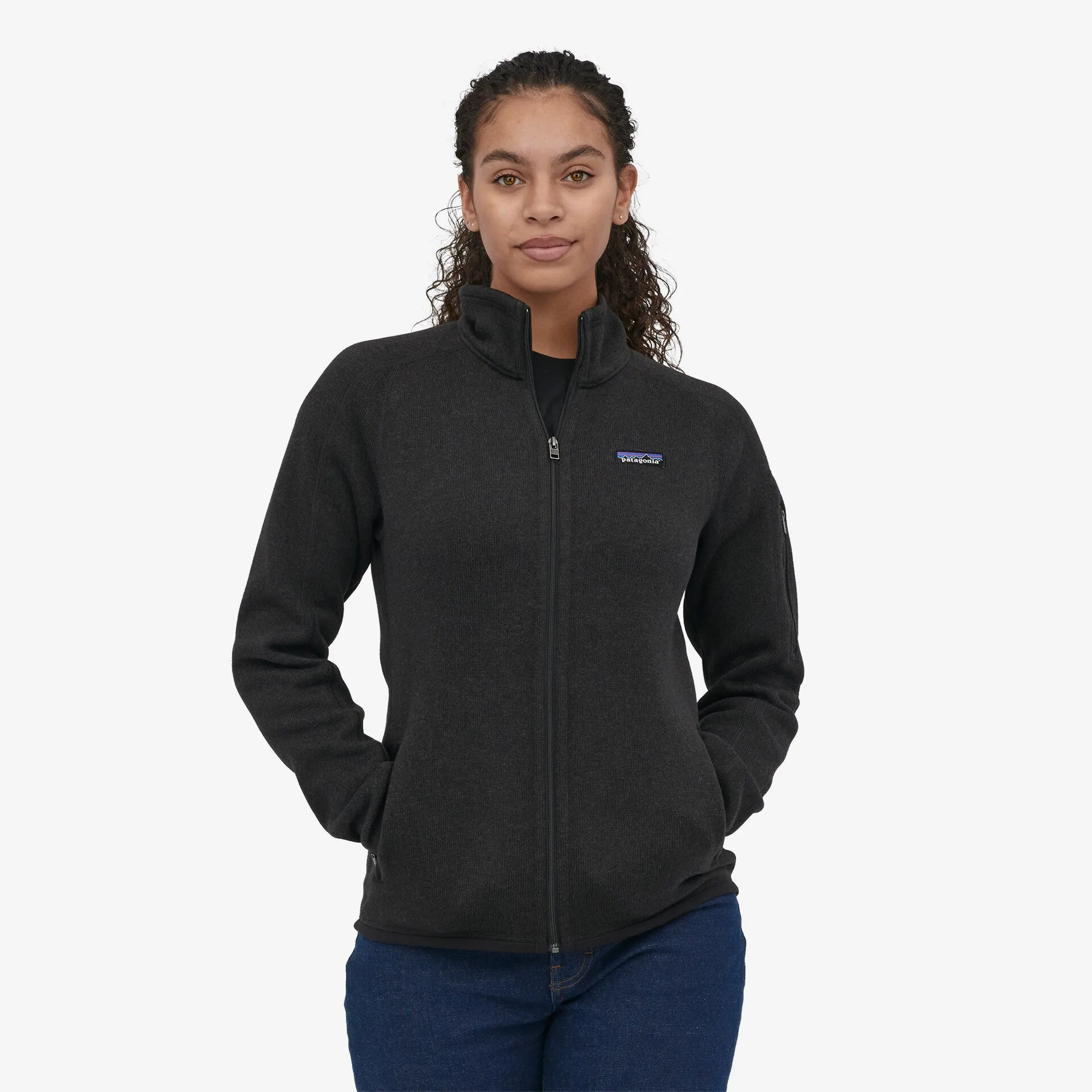 Women's Better Sweater® Oversized Fleece Coat - 23240