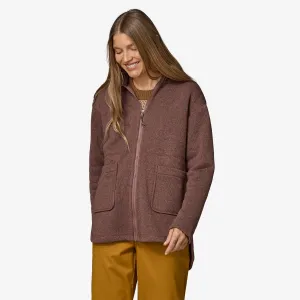Women's Better Sweater® Oversized Fleece Coat - 23240