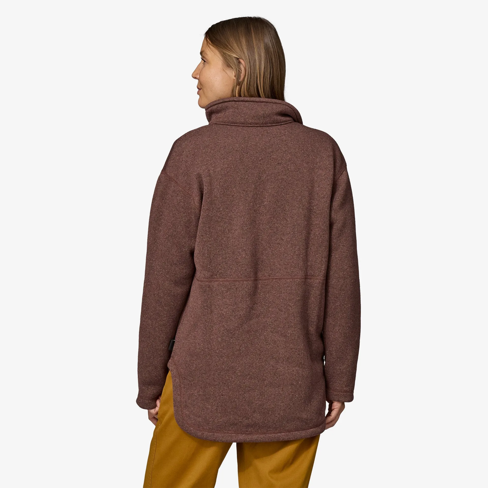 Women's Better Sweater® Oversized Fleece Coat - 23240