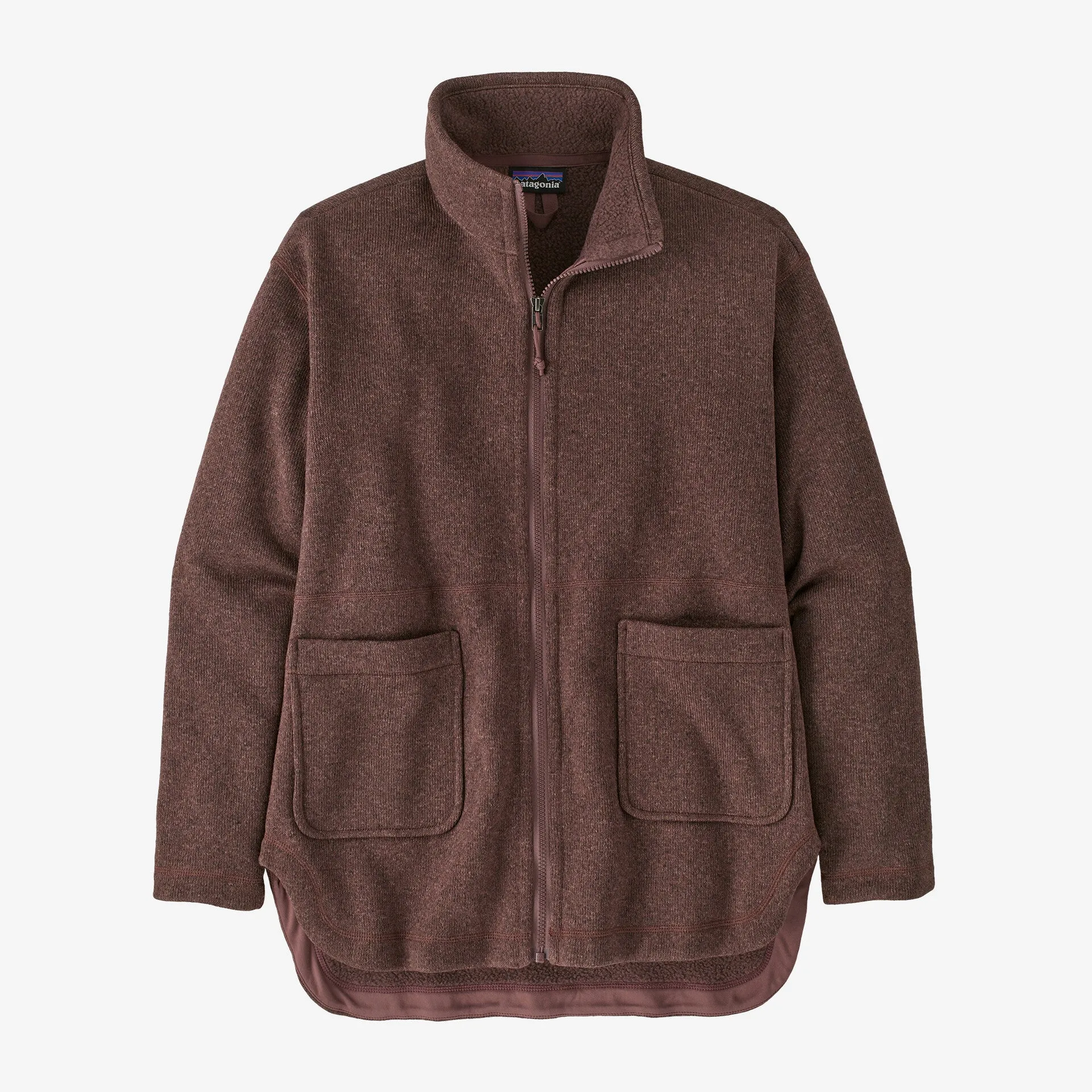 Women's Better Sweater® Oversized Fleece Coat - 23240