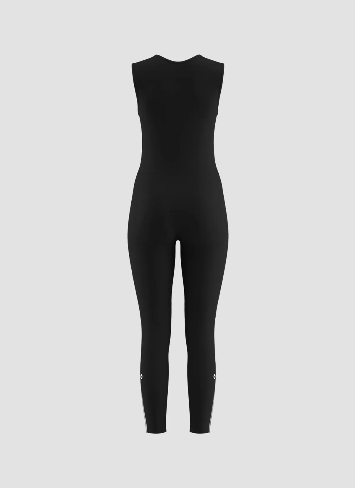 Women's ThermoFleece Tights - Black
